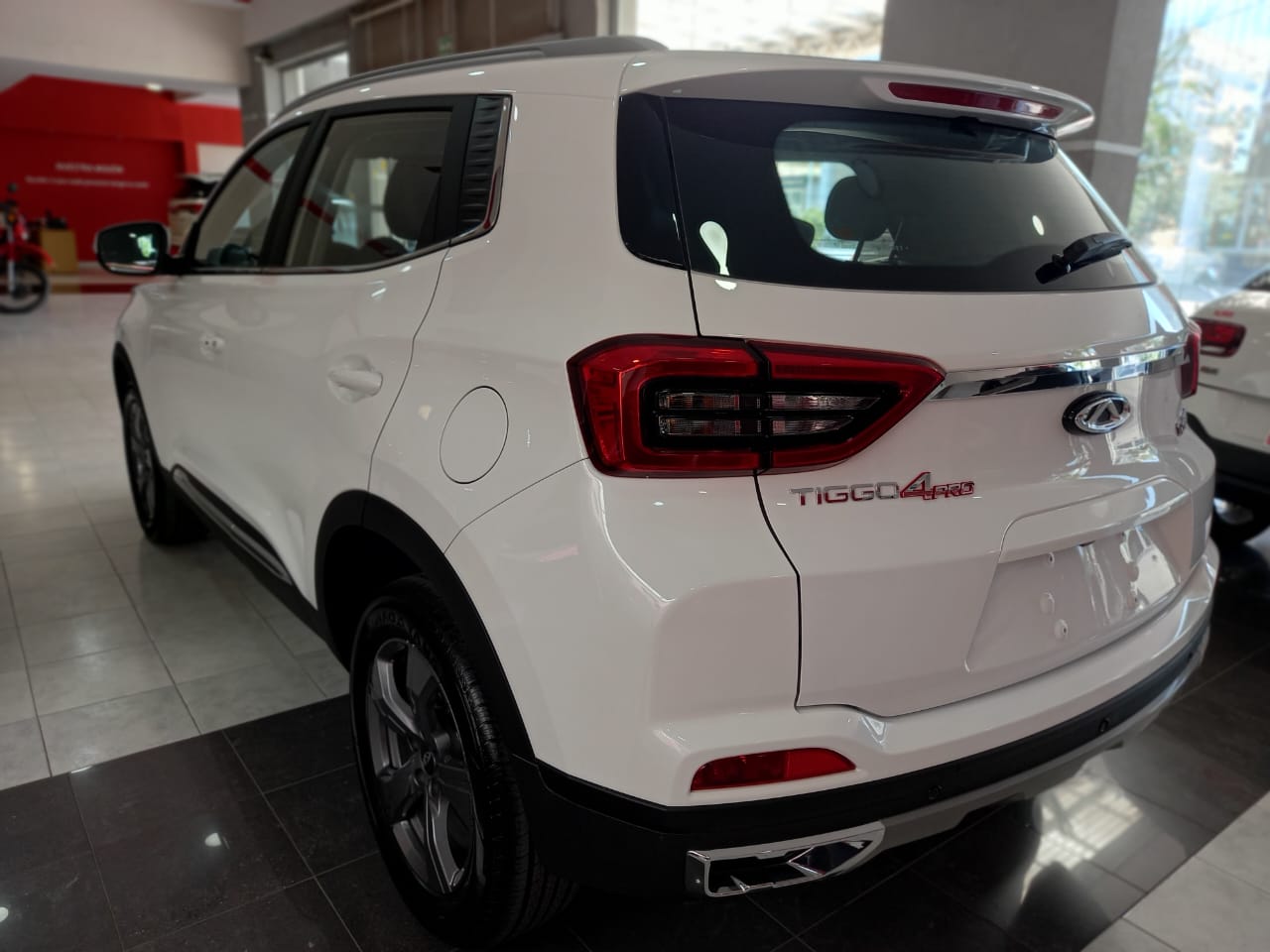 CHERY TIGGO 4 PRO 0KM - Image 5