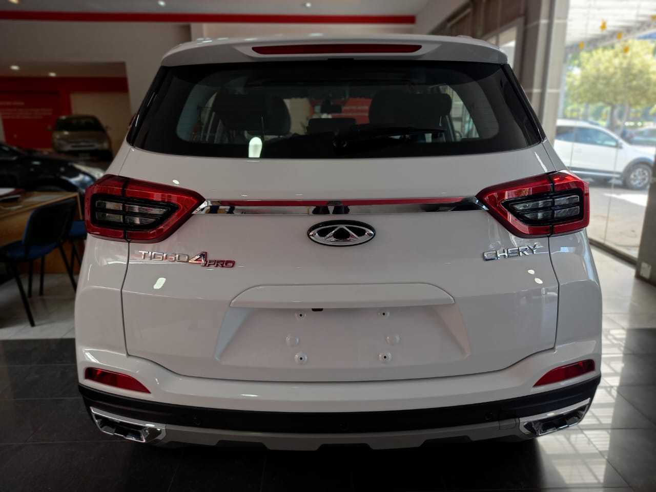 CHERY TIGGO 4 PRO 0KM - Image 6