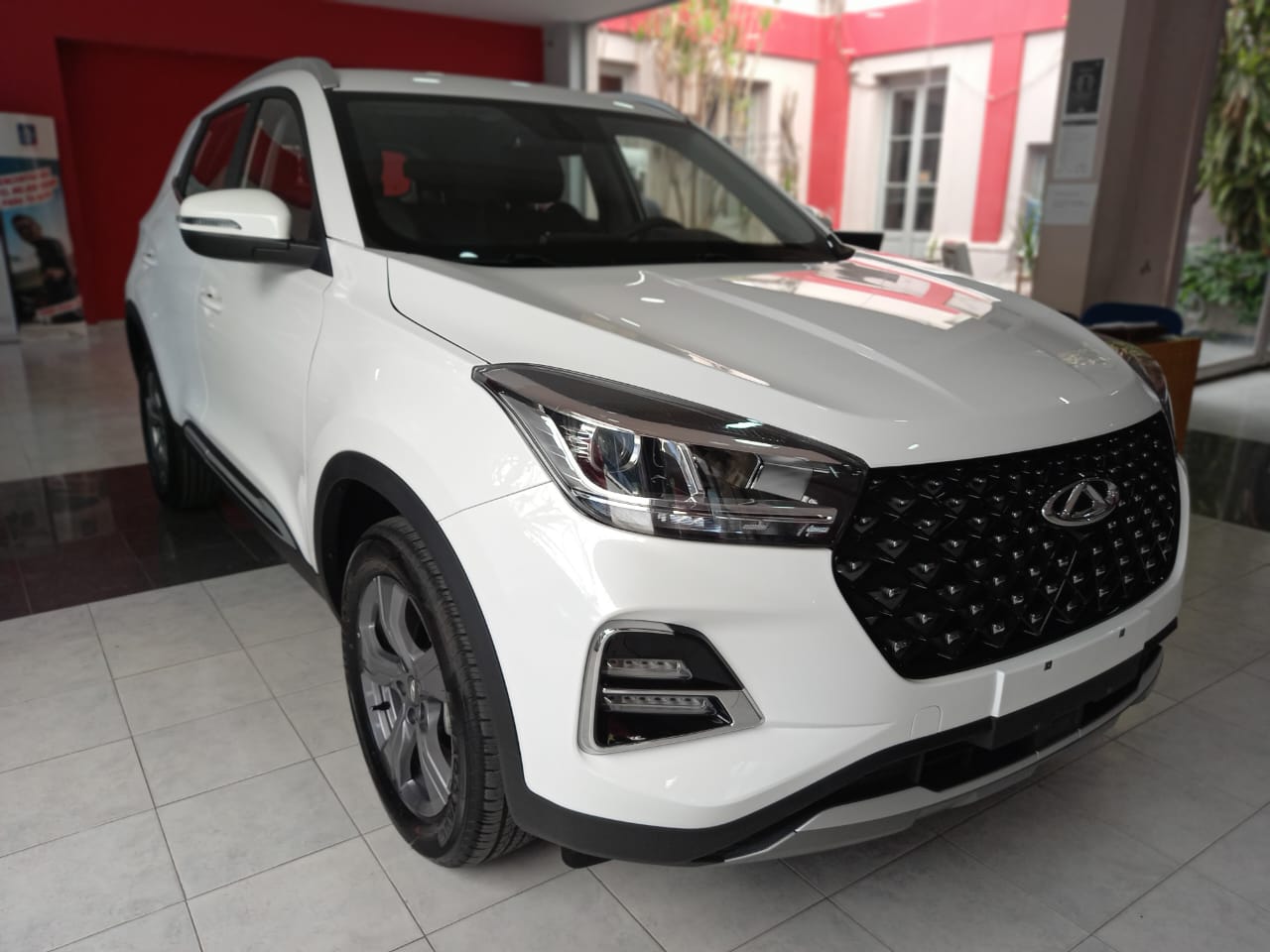 CHERY TIGGO 4 PRO 0KM