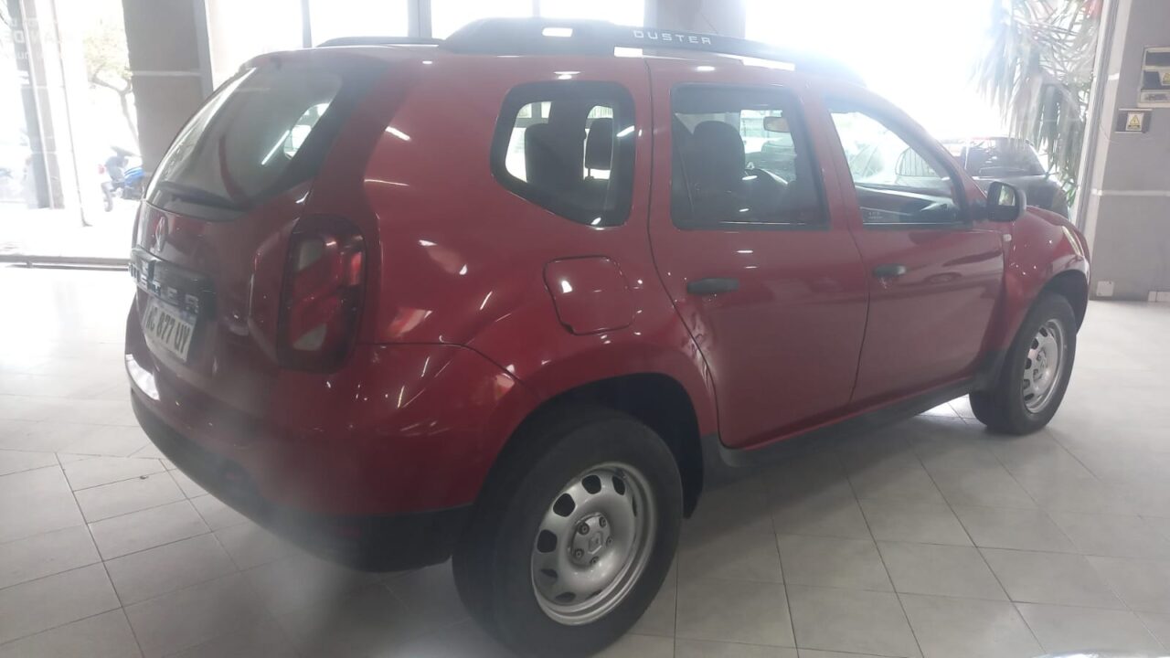 RENAUL DUSTER 1,6 EXPRESSION C/GNC 2018 - Image 3