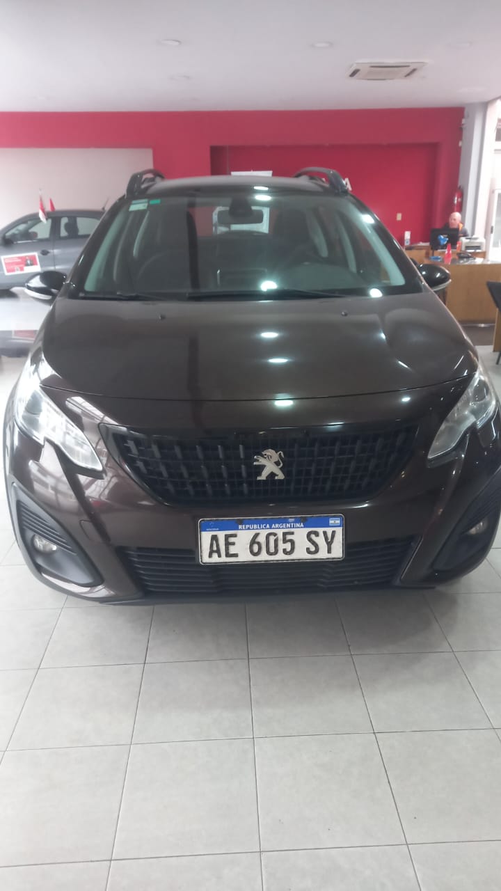 PEUGEOT 2008 SPORT 1.6 THP TIPTRONIC 2021 - Image 3