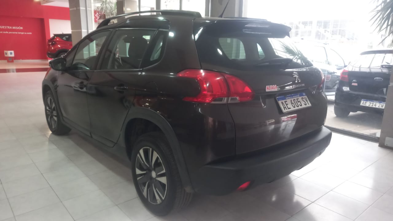 PEUGEOT 2008 SPORT 1.6 THP TIPTRONIC 2021 - Image 4