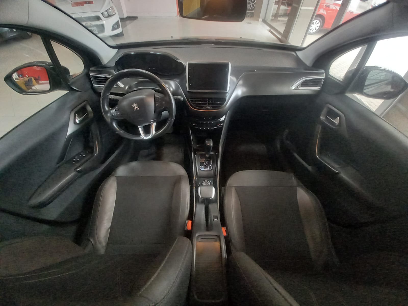 PEUGEOT 2008 SPORT 1.6 THP TIPTRONIC 2021 - Image 5