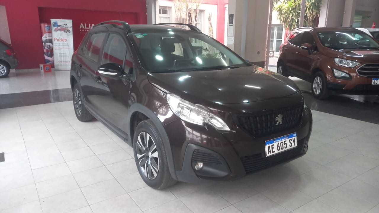 PEUGEOT 2008 SPORT 1.6 THP TIPTRONIC 2021