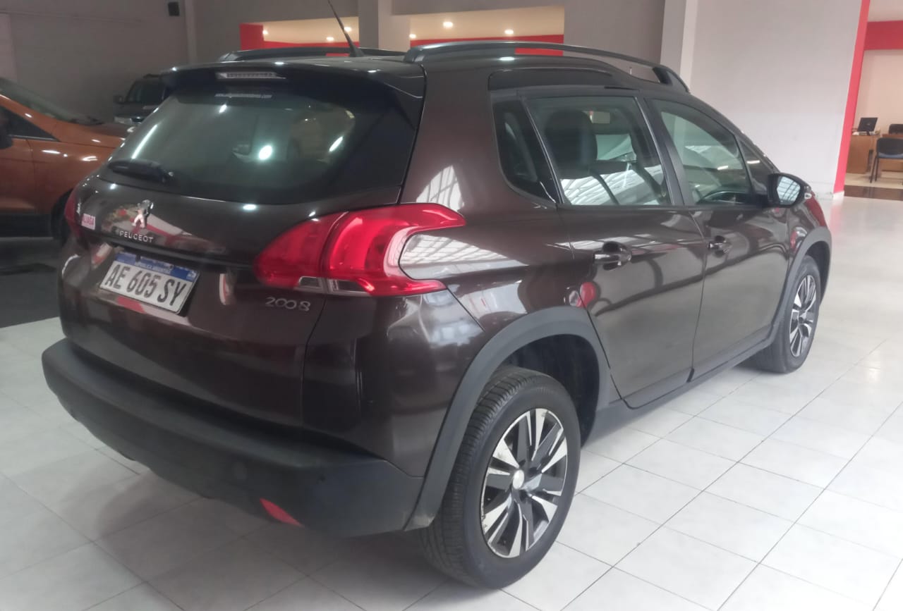 PEUGEOT 2008 SPORT 1.6 THP TIPTRONIC 2021 - Image 9