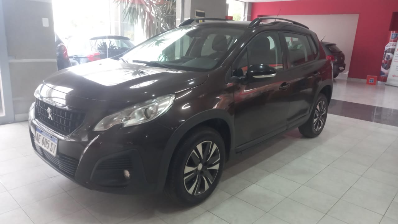PEUGEOT 2008 SPORT 1.6 THP TIPTRONIC 2021 - Image 11