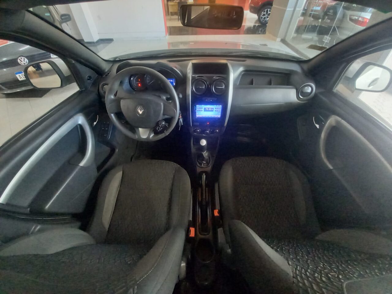RENAULT DUSTER 1,6 DYNAMIQUE 2015 - Image 10