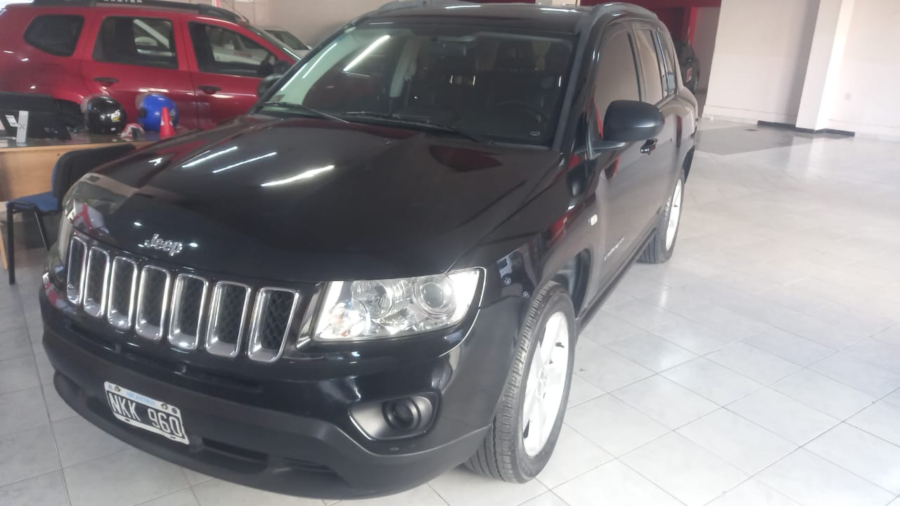 JEEP COMPASS LIMITED 2.4 AT 2013 - Image 7