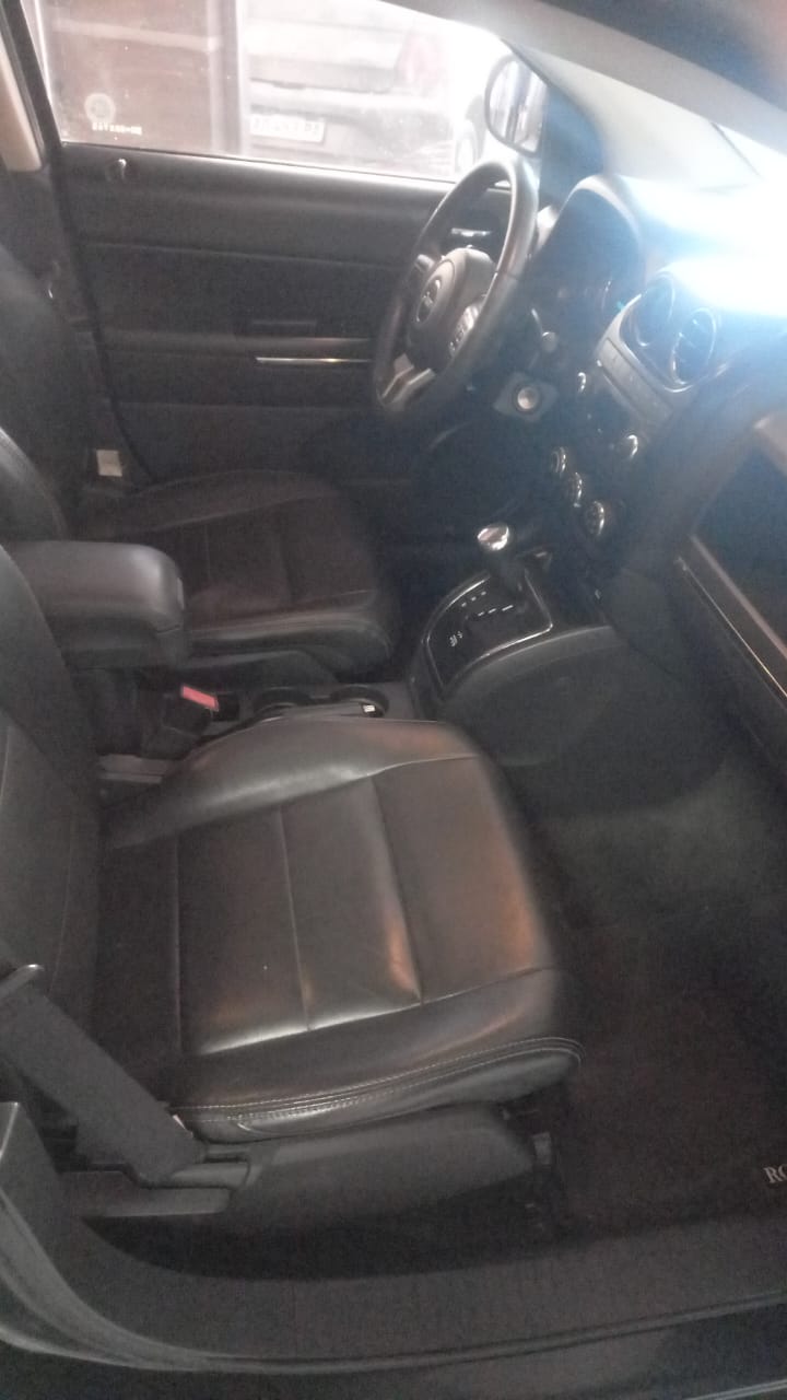 JEEP COMPASS LIMITED 2.4 AT 2013 - Image 4