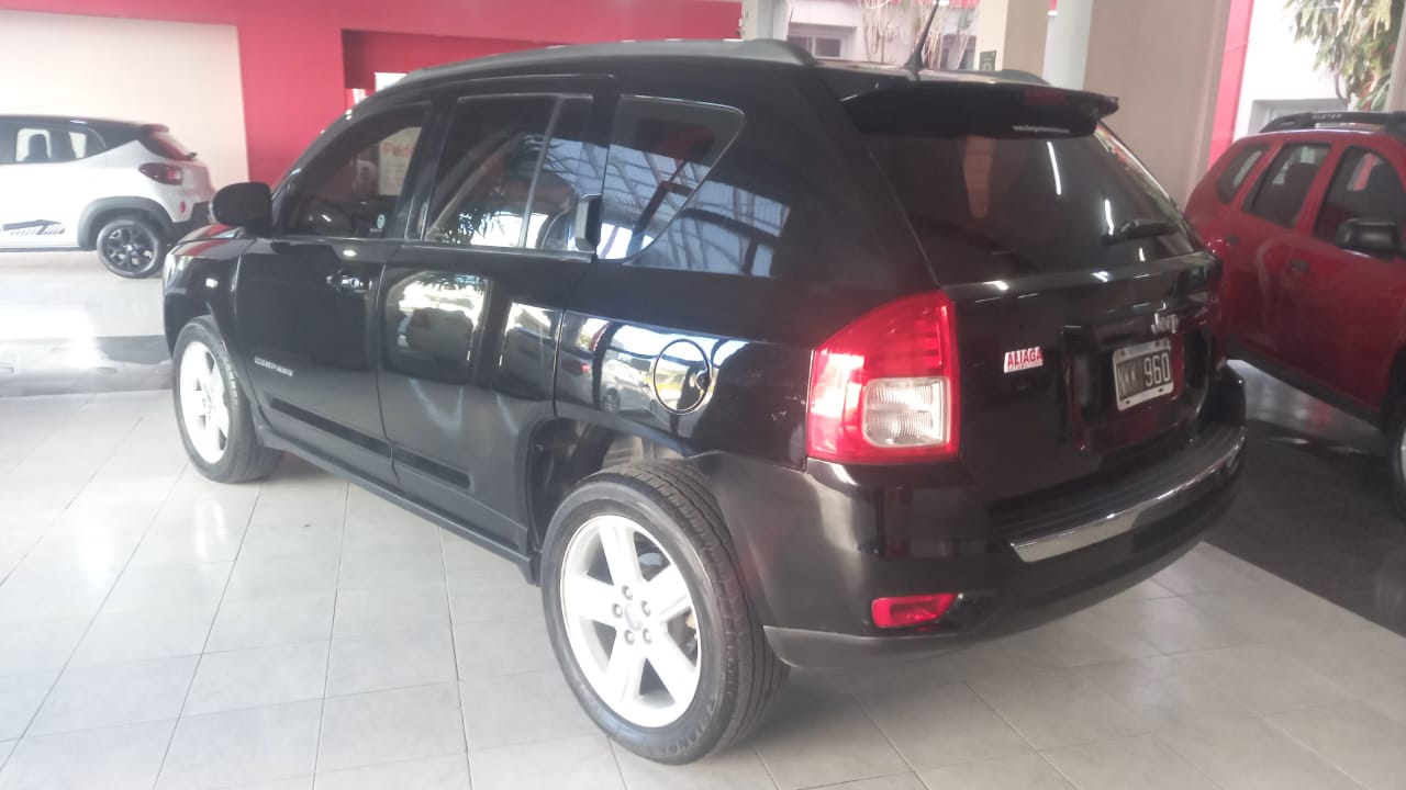 JEEP COMPASS LIMITED 2.4 AT 2013 - Image 3