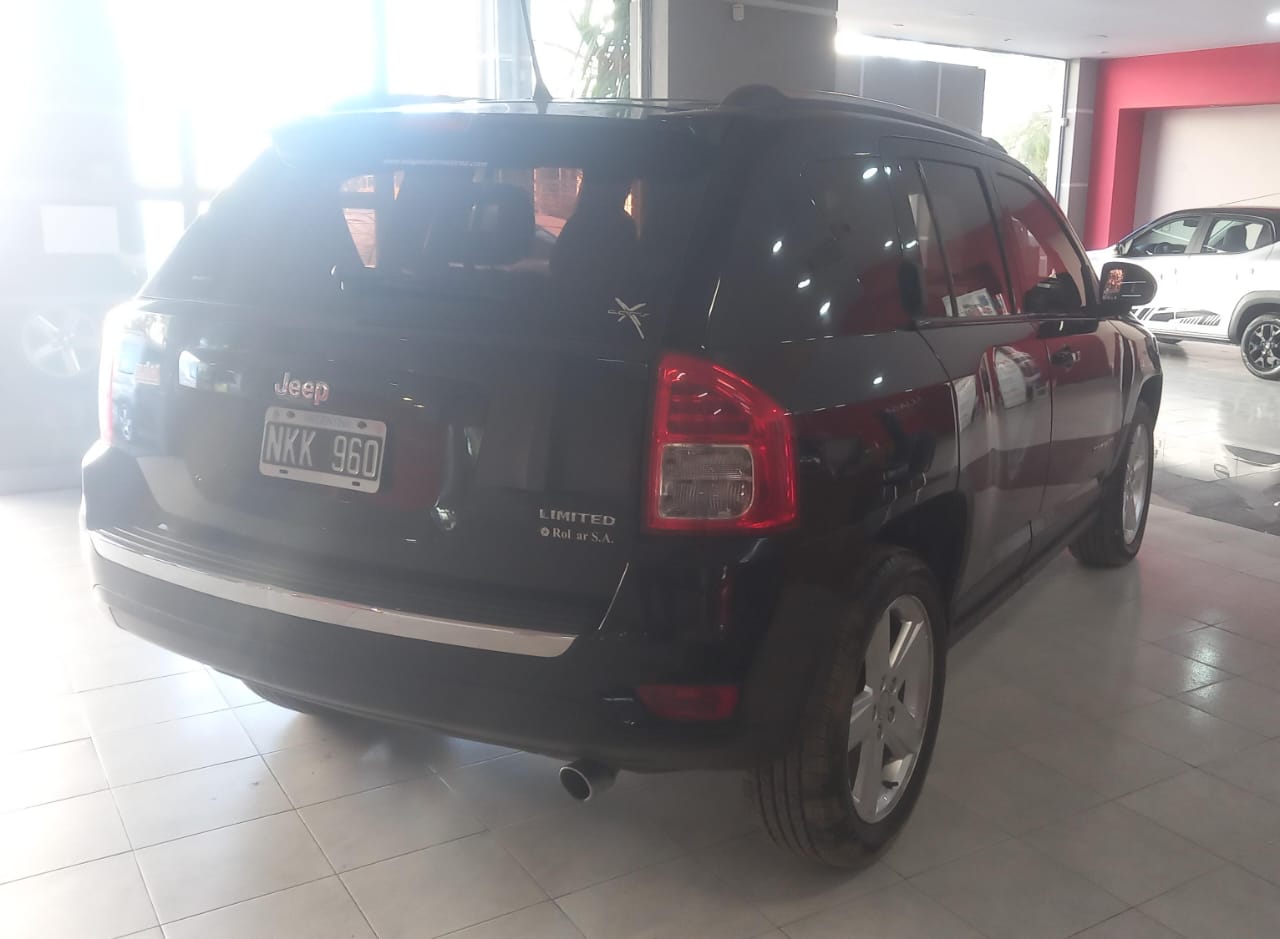 JEEP COMPASS LIMITED 2.4 AT 2013 - Image 6