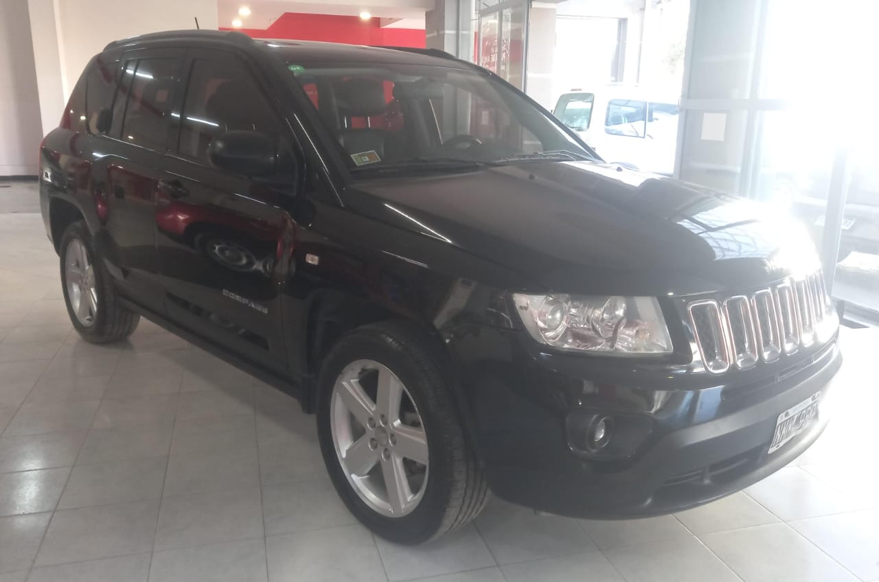 JEEP COMPASS LIMITED 2.4 AT 2013 - Image 5