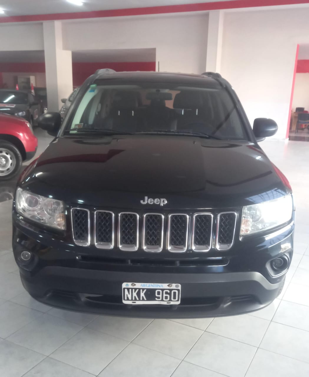 JEEP COMPASS LIMITED 2.4 AT 2013 - Image 8