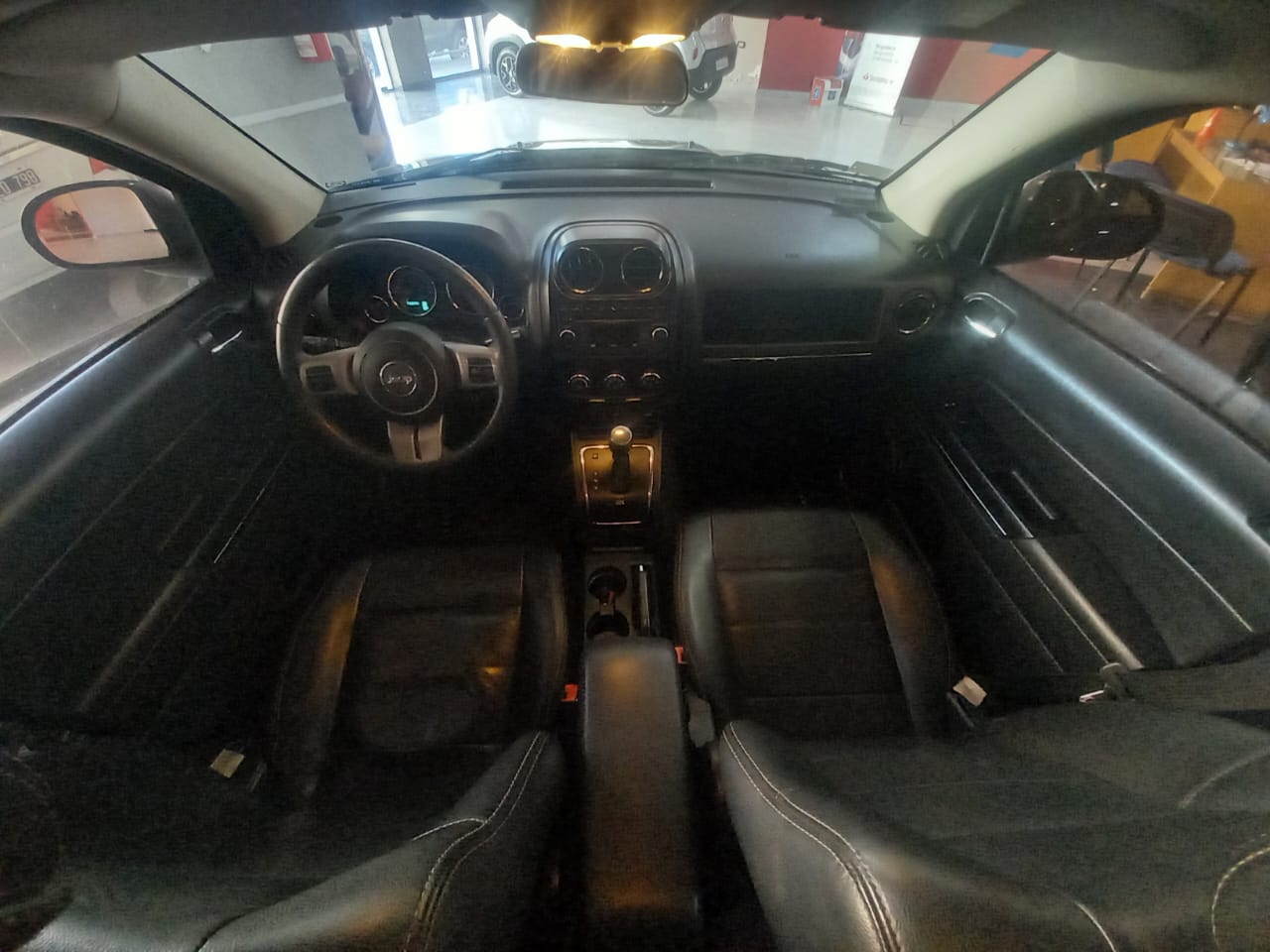 JEEP COMPASS LIMITED 2.4 AT 2013 - Image 9
