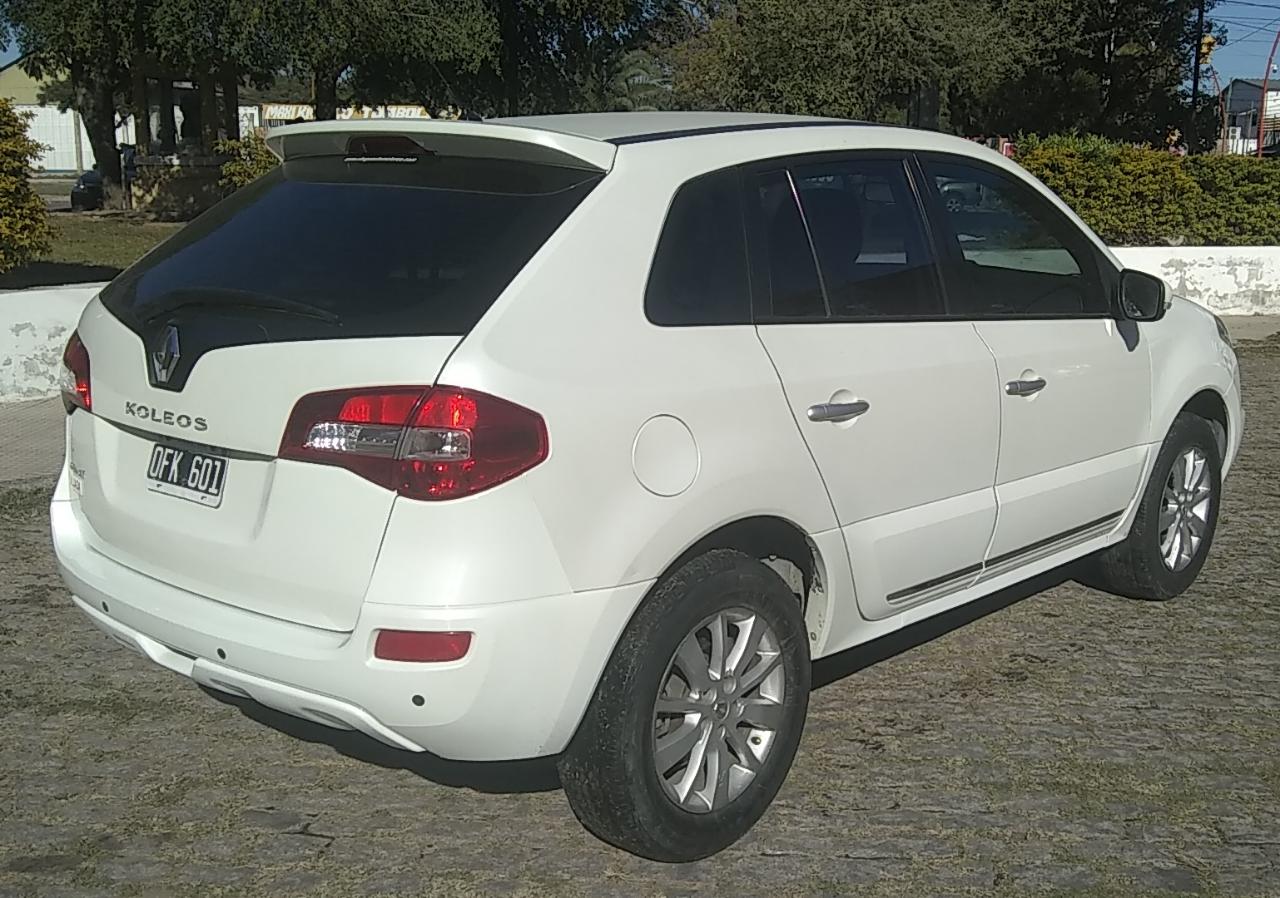 RENAULT KOLEOS PH3 EXP 4X2 MT 5PTAS 2015 - Image 2