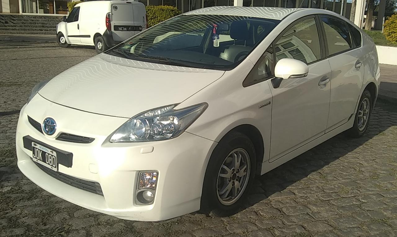 TOYOTA PRIUS 1.8 CVT(PLUG-IN HYBRID ELECTRIC VEHICLE)2011 - Image 8