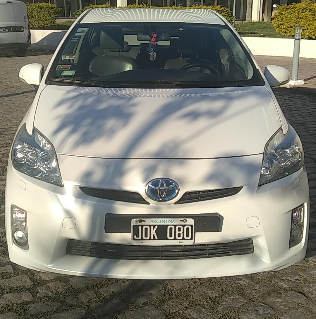 TOYOTA PRIUS 1.8 CVT(PLUG-IN HYBRID ELECTRIC VEHICLE)2011 - Image 6