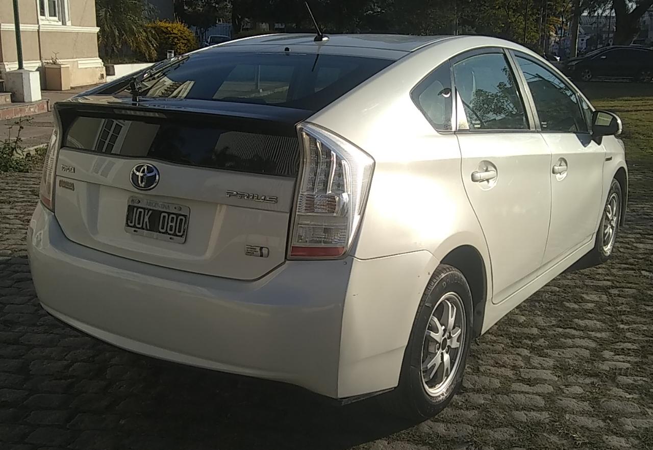 TOYOTA PRIUS 1.8 CVT(PLUG-IN HYBRID ELECTRIC VEHICLE)2011 - Image 4