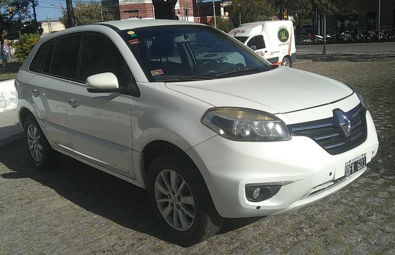 RENAULT KOLEOS PH3 EXP 4X2 MT 5PTAS 2015 - Image 5