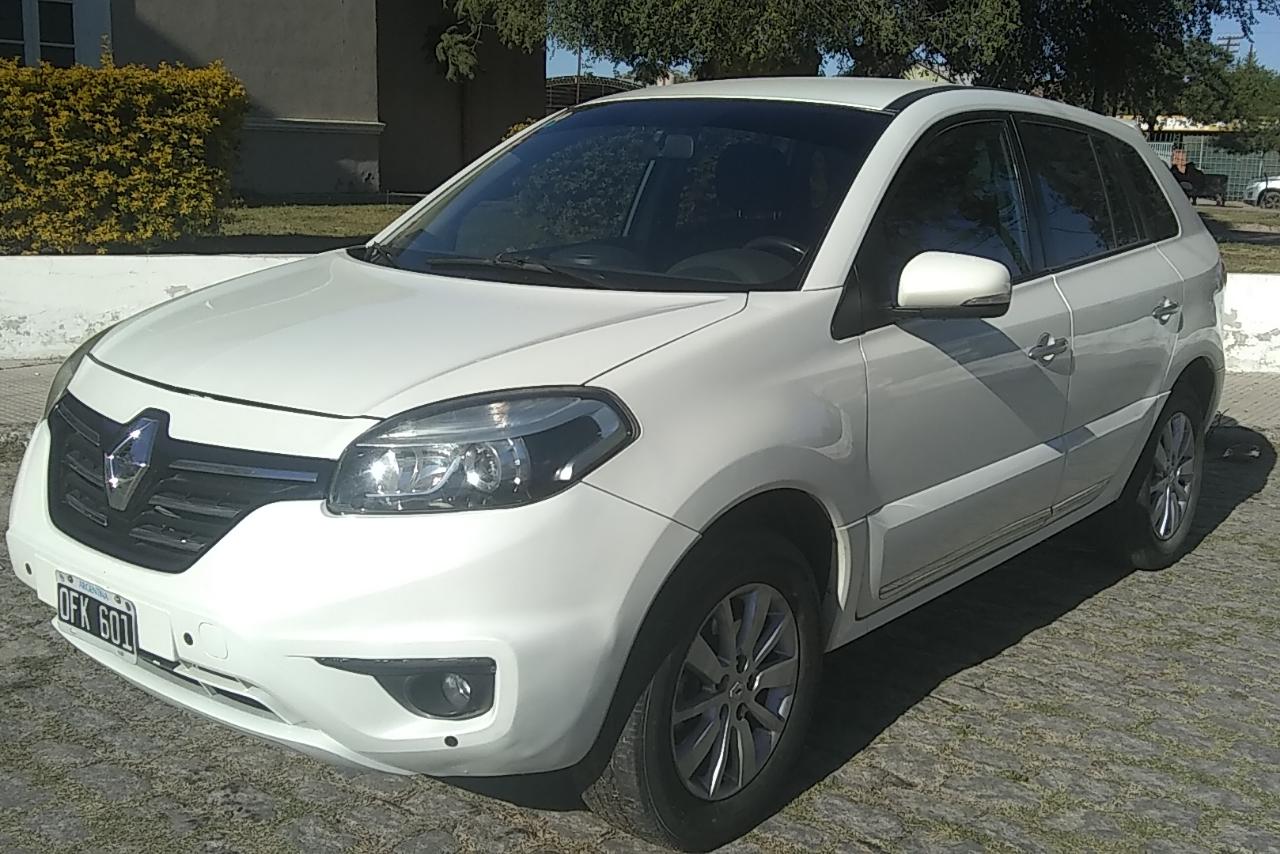 RENAULT KOLEOS PH3 EXP 4X2 MT 5PTAS 2015