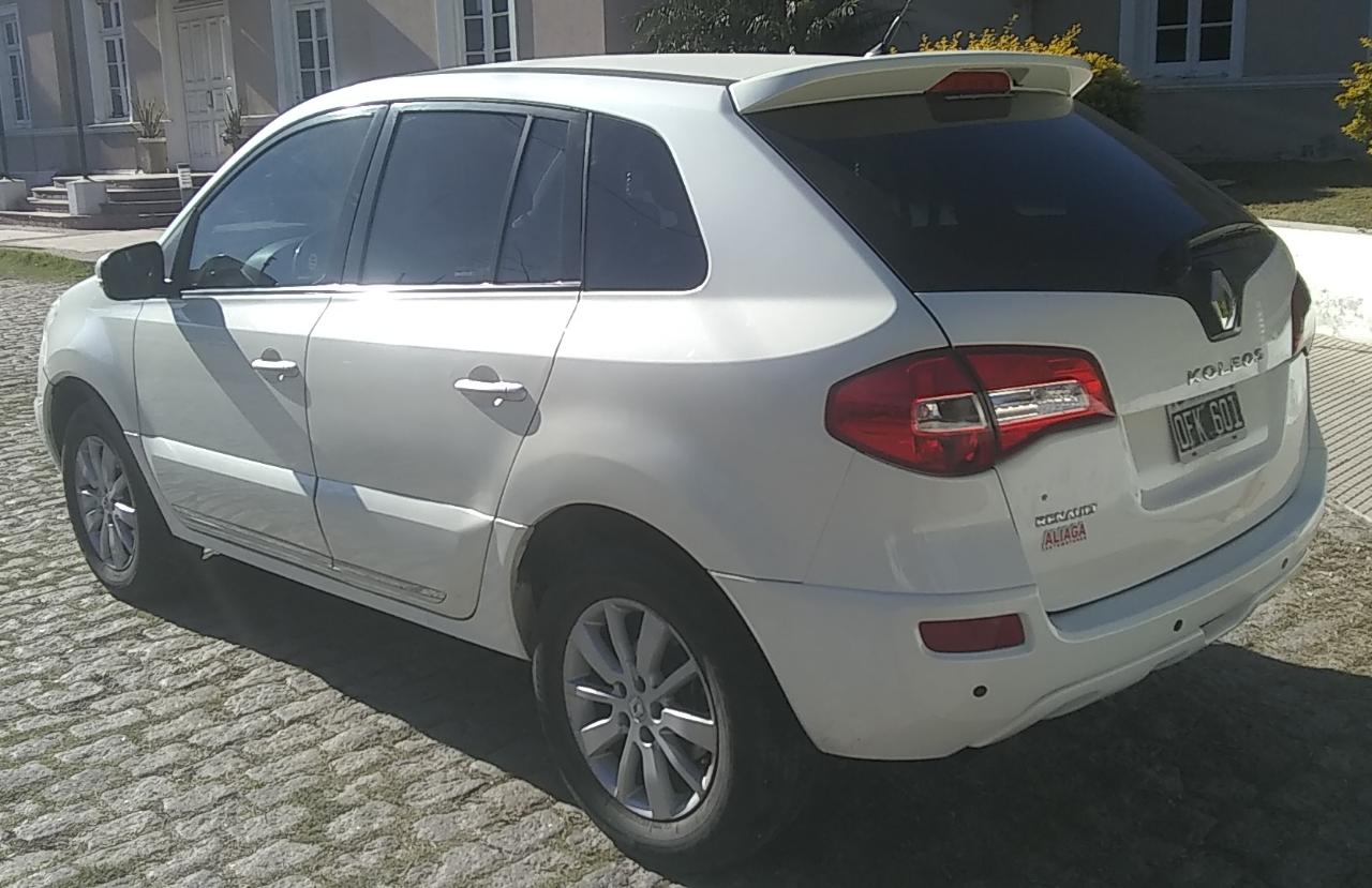 RENAULT KOLEOS PH3 EXP 4X2 MT 5PTAS 2015 - Image 6