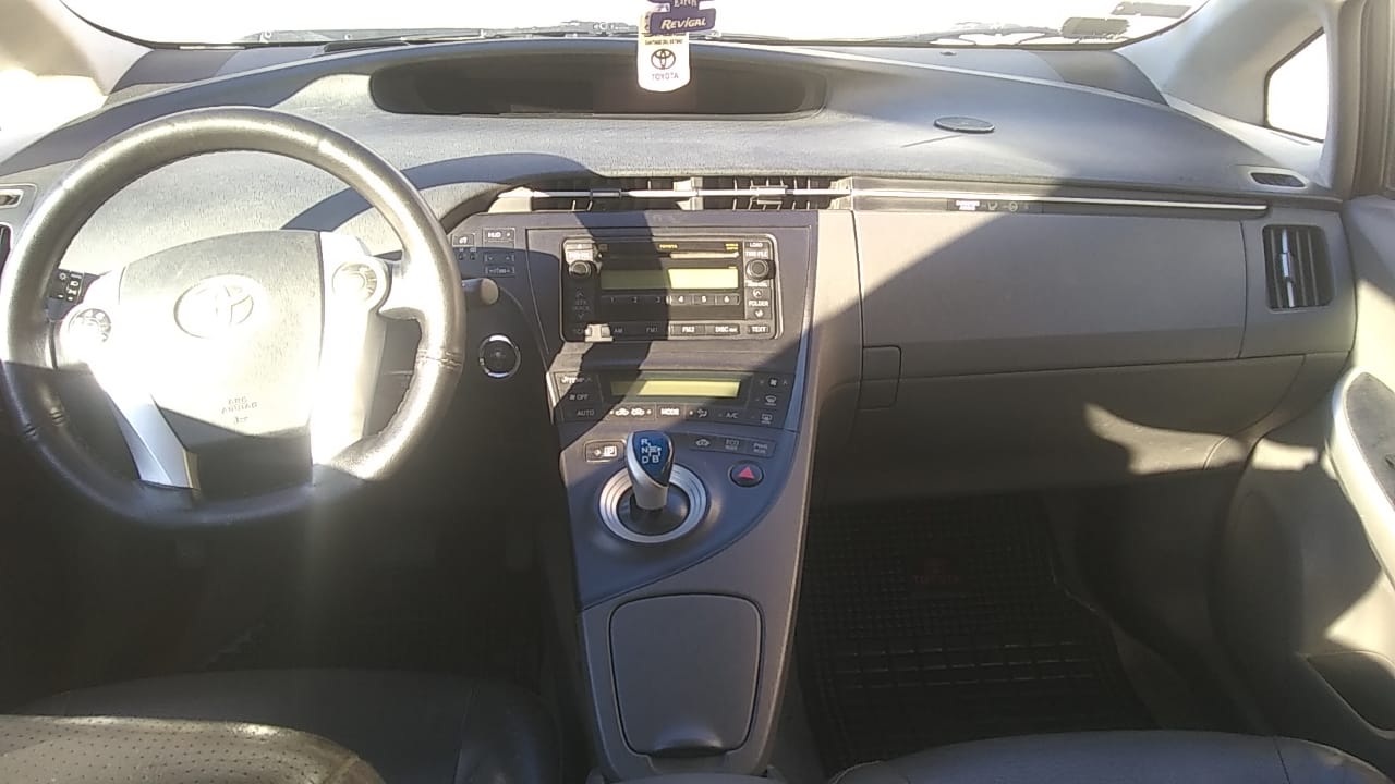 TOYOTA PRIUS 1.8 CVT(PLUG-IN HYBRID ELECTRIC VEHICLE)2011 - Image 5