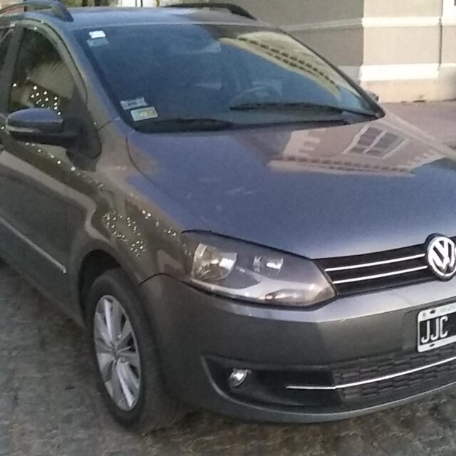 WV SURAN IMOTION 1.6L 5PTAS 2010