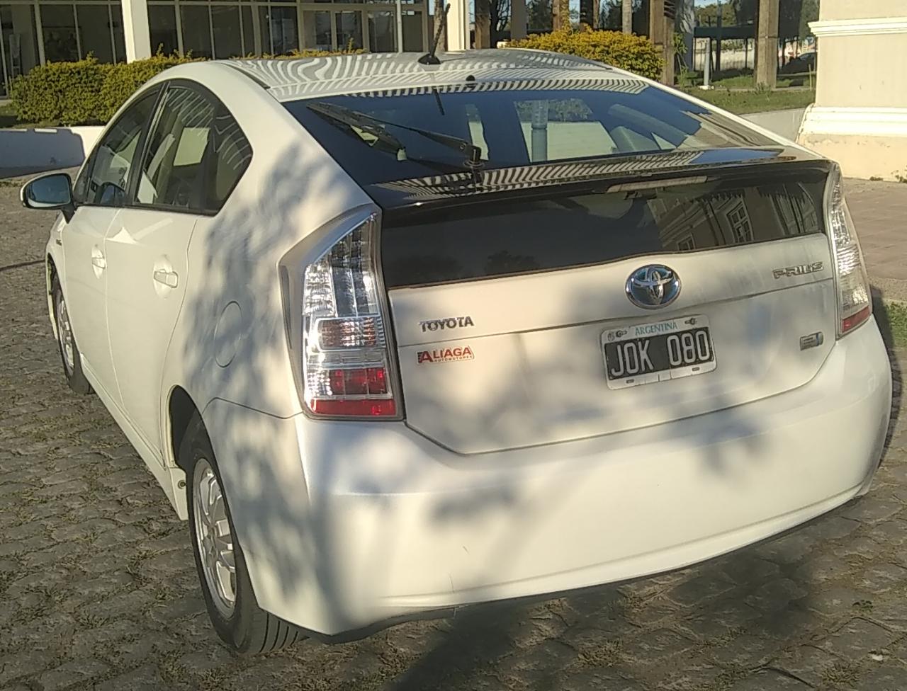 TOYOTA PRIUS 1.8 CVT(PLUG-IN HYBRID ELECTRIC VEHICLE)2011 - Image 9