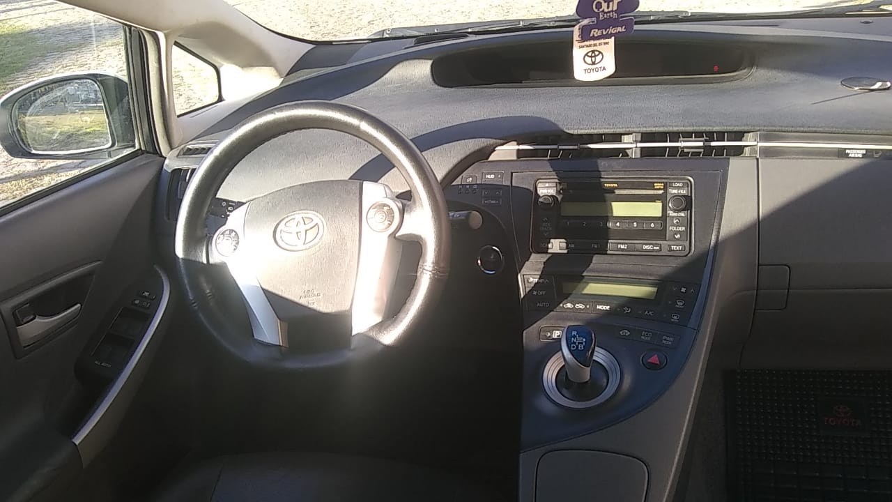 TOYOTA PRIUS 1.8 CVT(PLUG-IN HYBRID ELECTRIC VEHICLE)2011 - Image 10