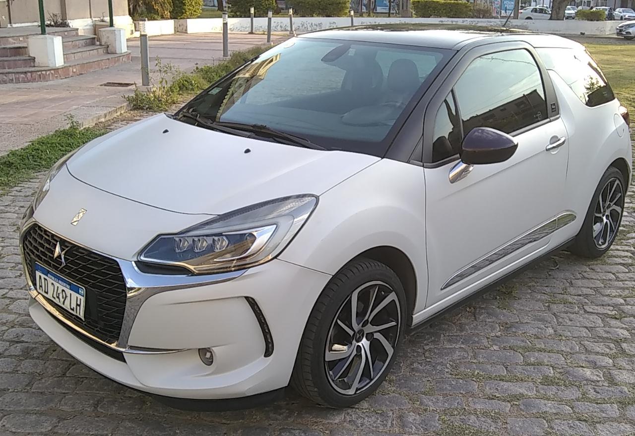 CITROEN DS 3 VTI 120 "GIVENCHY" 3PTAS 1.6 2018 - Image 2