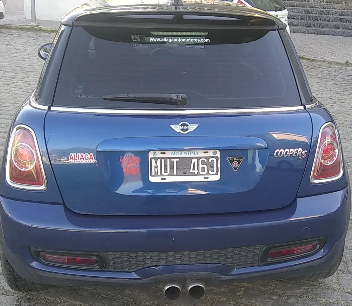 MINI COOPER S 1.6 2013 - Image 8