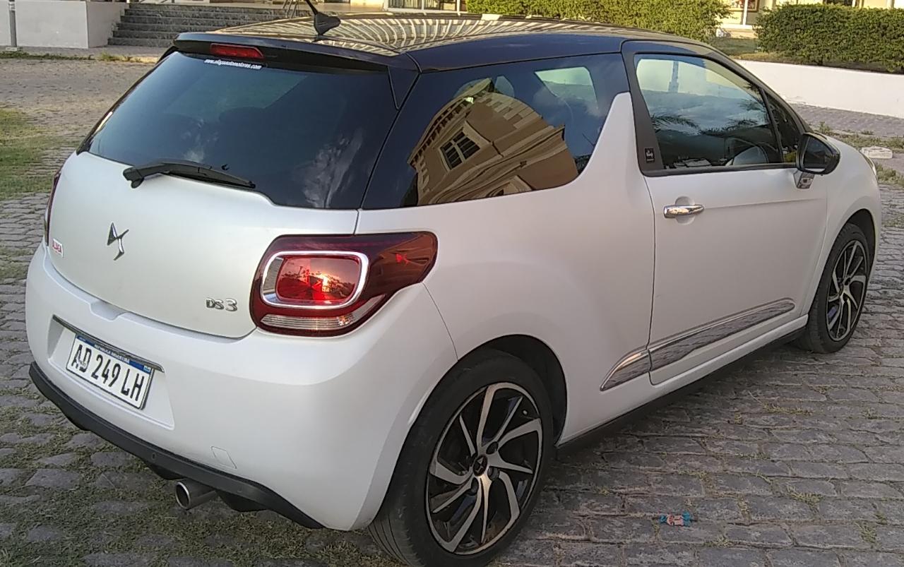 CITROEN DS 3 VTI 120 "GIVENCHY" 3PTAS 1.6 2018 - Image 3