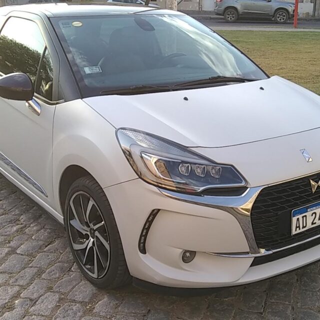 CITROEN DS 3 VTI 120 "GIVENCHY" 3PTAS 1.6 2018