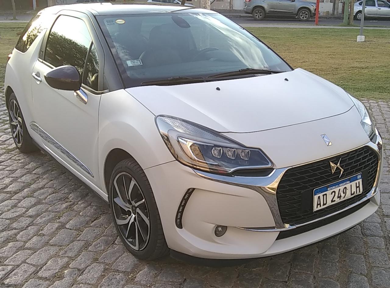 CITROEN DS 3 VTI 120 "GIVENCHY" 3PTAS 1.6 2018