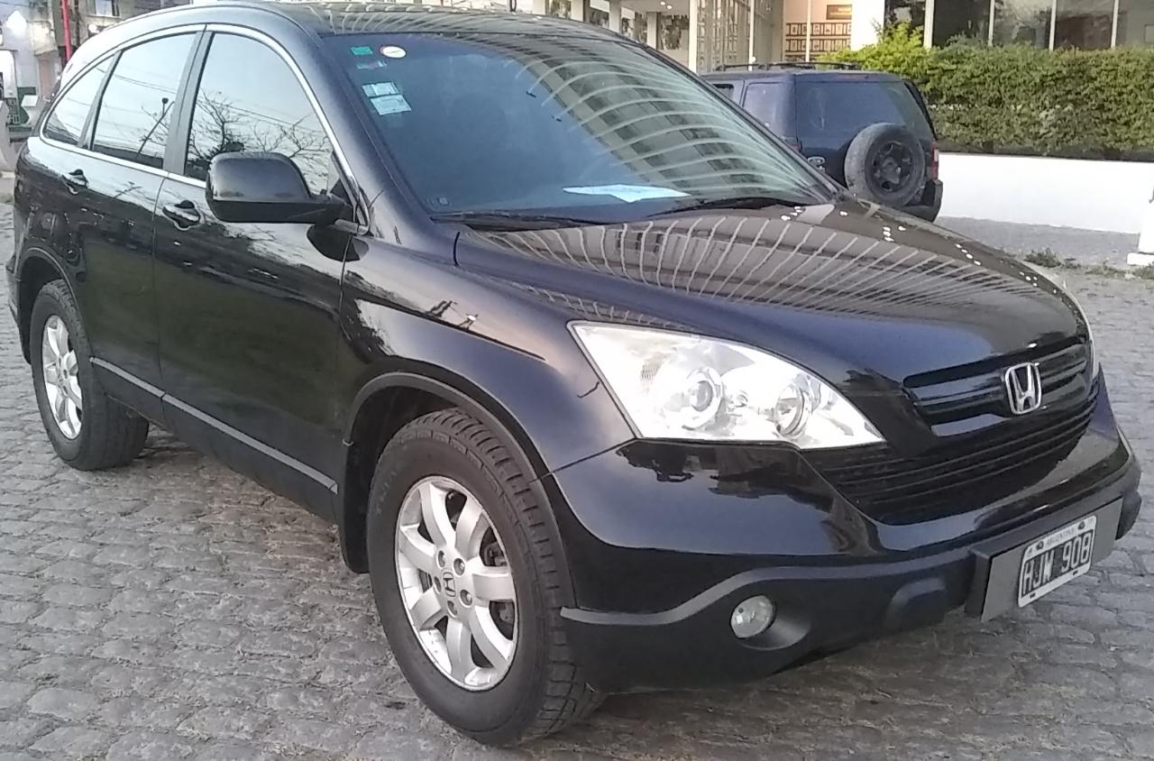 HONDA CR-V EX 4X4 2.4 2008