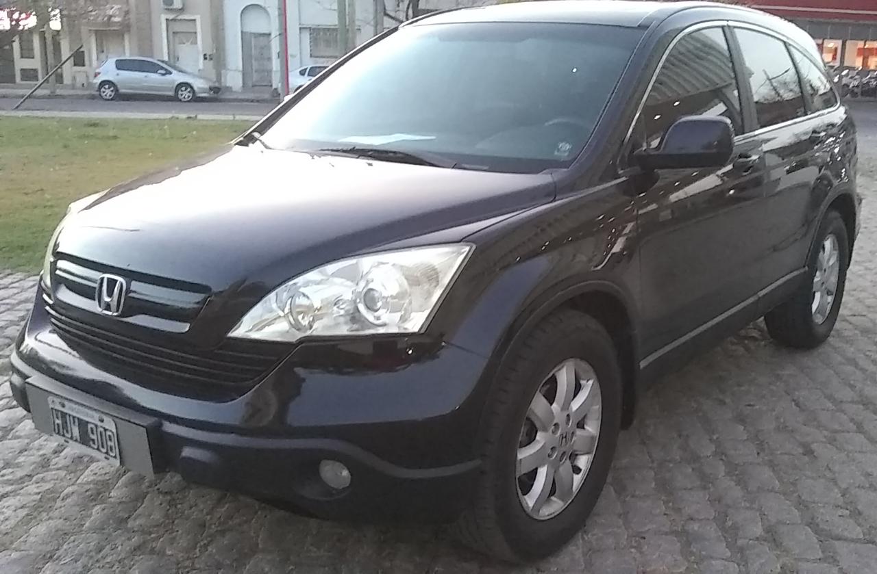 HONDA CR-V EX 4X4 2.4 2008 - Image 4