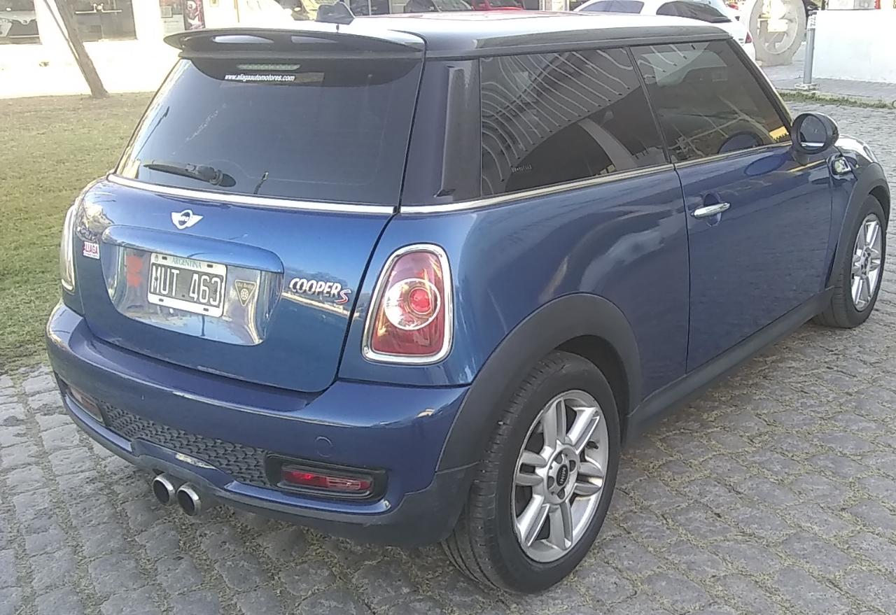 MINI COOPER S 1.6 2013 - Image 7
