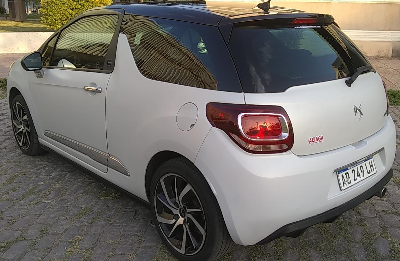 CITROEN DS 3 VTI 120 "GIVENCHY" 3PTAS 1.6 2018 - Image 5