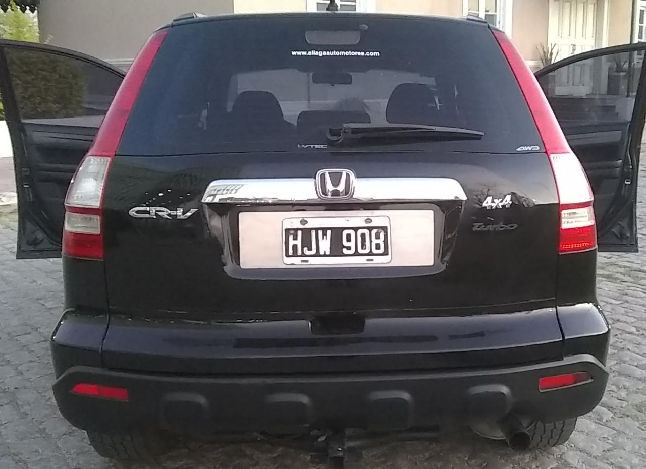 HONDA CR-V EX 4X4 2.4 2008 - Image 3