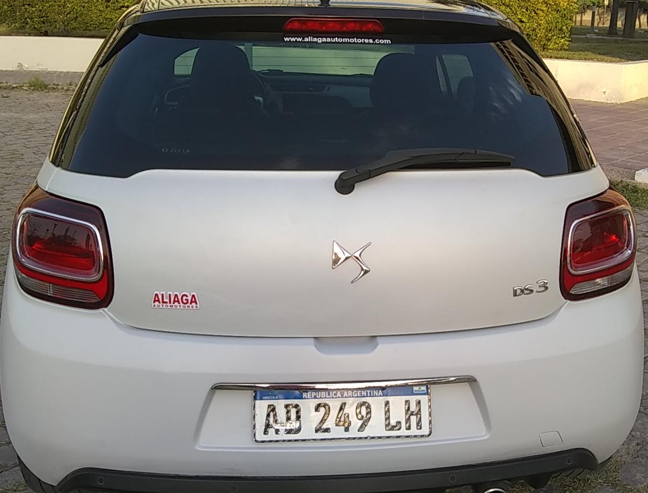 CITROEN DS 3 VTI 120 "GIVENCHY" 3PTAS 1.6 2018 - Image 6