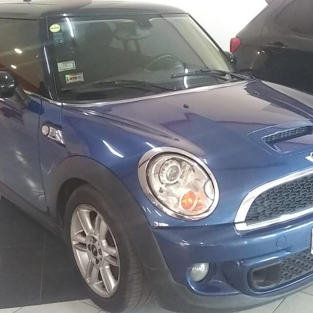 MINI COOPER S 1.6 2013