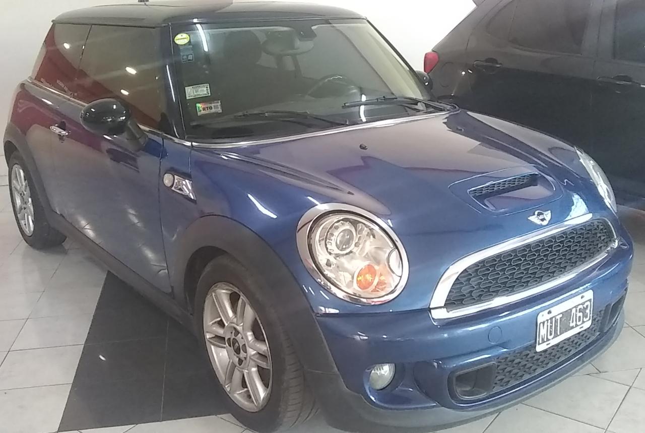 MINI COOPER S 1.6 2013
