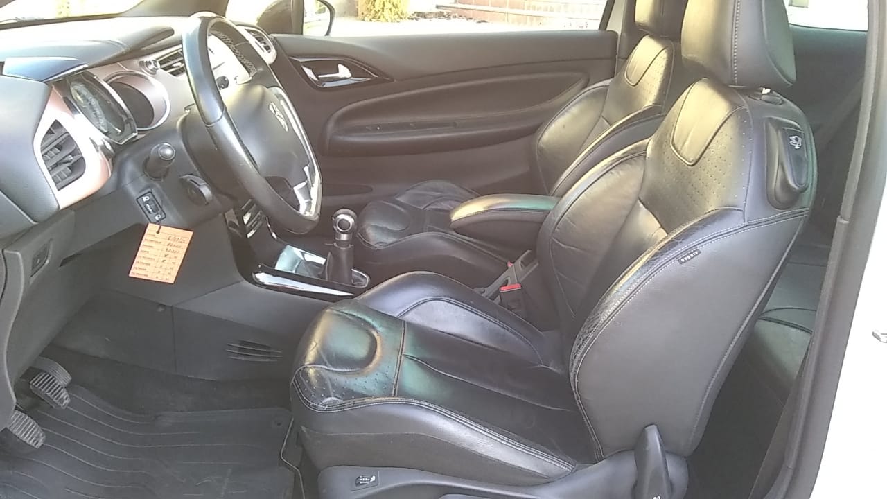 CITROEN DS 3 VTI 120 "GIVENCHY" 3PTAS 1.6 2018 - Image 13
