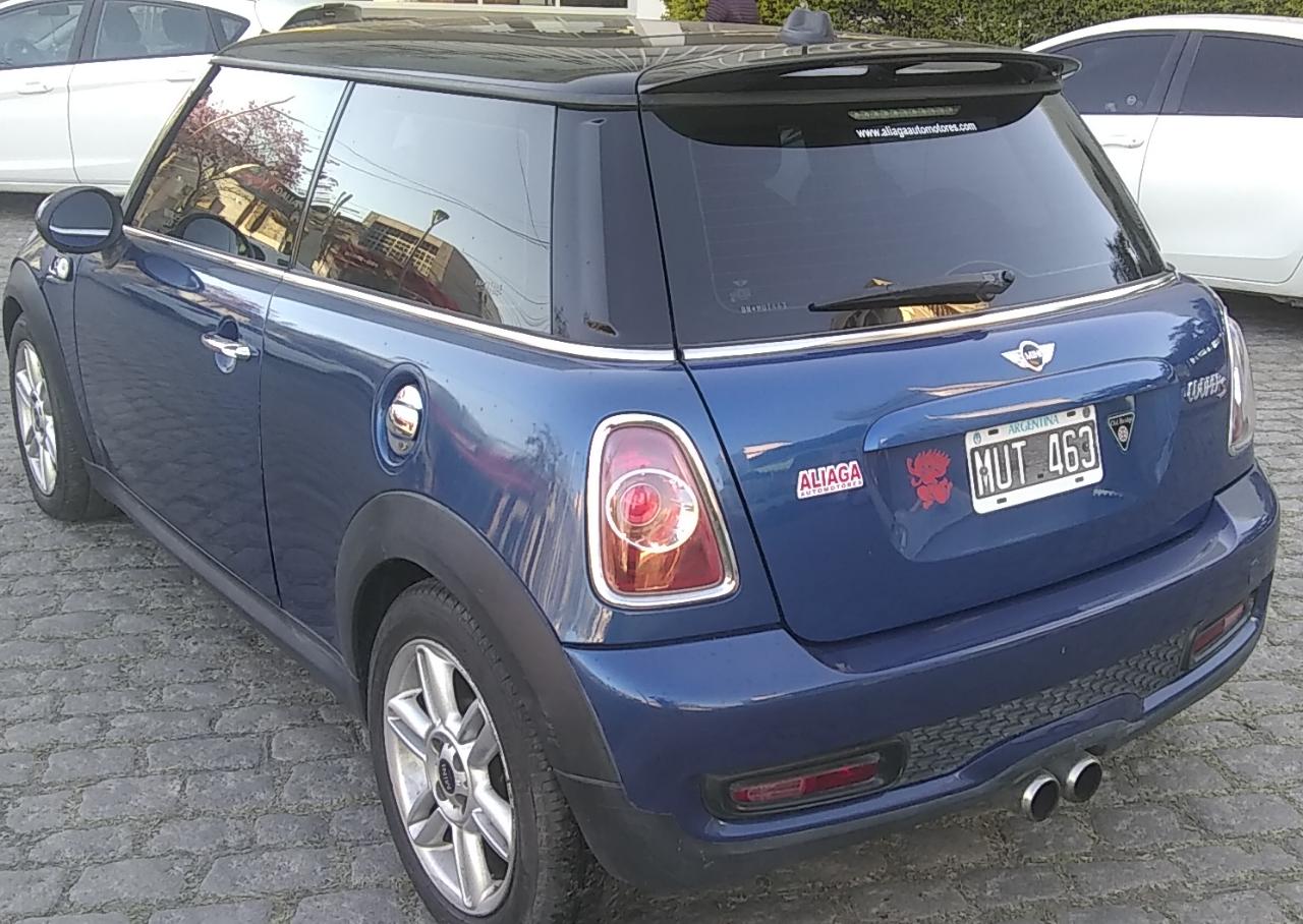 MINI COOPER S 1.6 2013 - Image 10