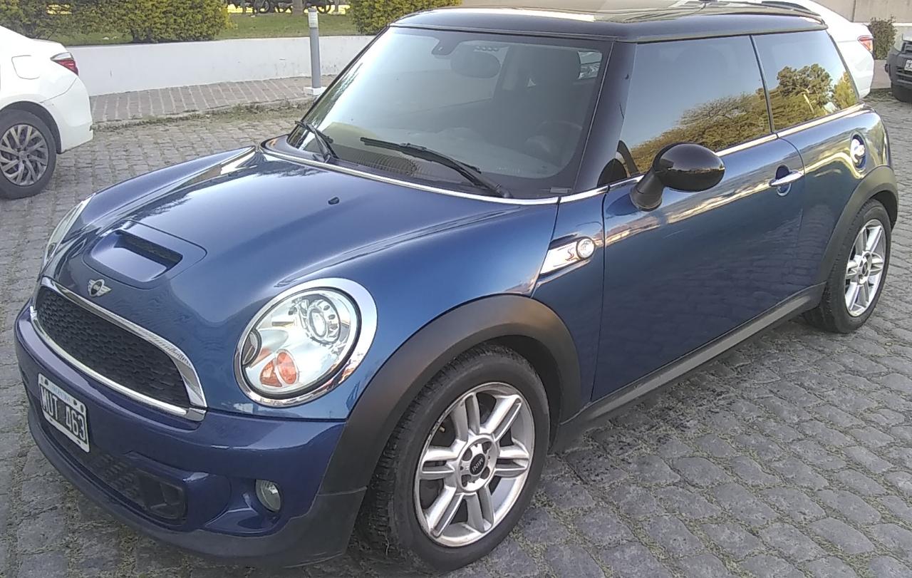 MINI COOPER S 1.6 2013 - Image 14