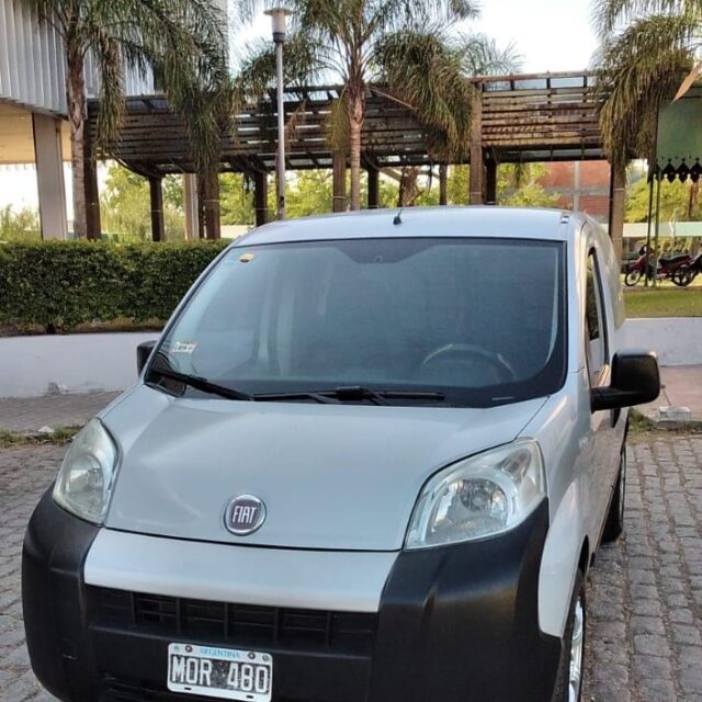 FIAT QUBO 1.4 8V ACTIVE 2013