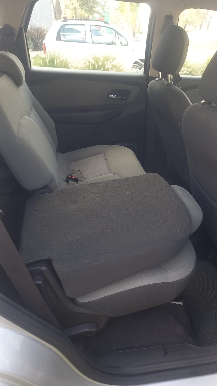 CHEVROLET SPIN LTZ 5 A M/T - Image 8