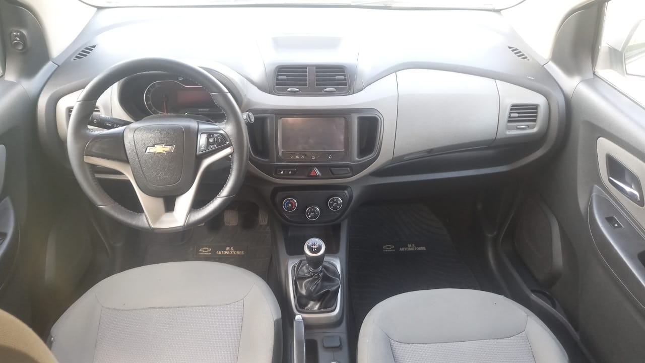 CHEVROLET SPIN LTZ 5 A M/T - Image 10