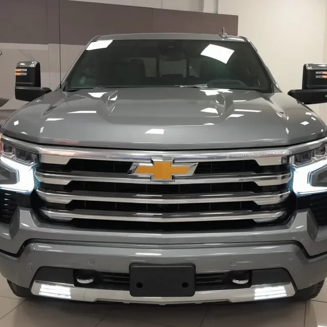 Chevrolet Silverado 0km