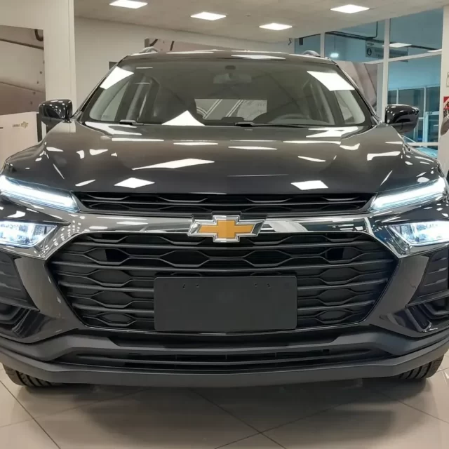 Chevrolet Tracker 0km